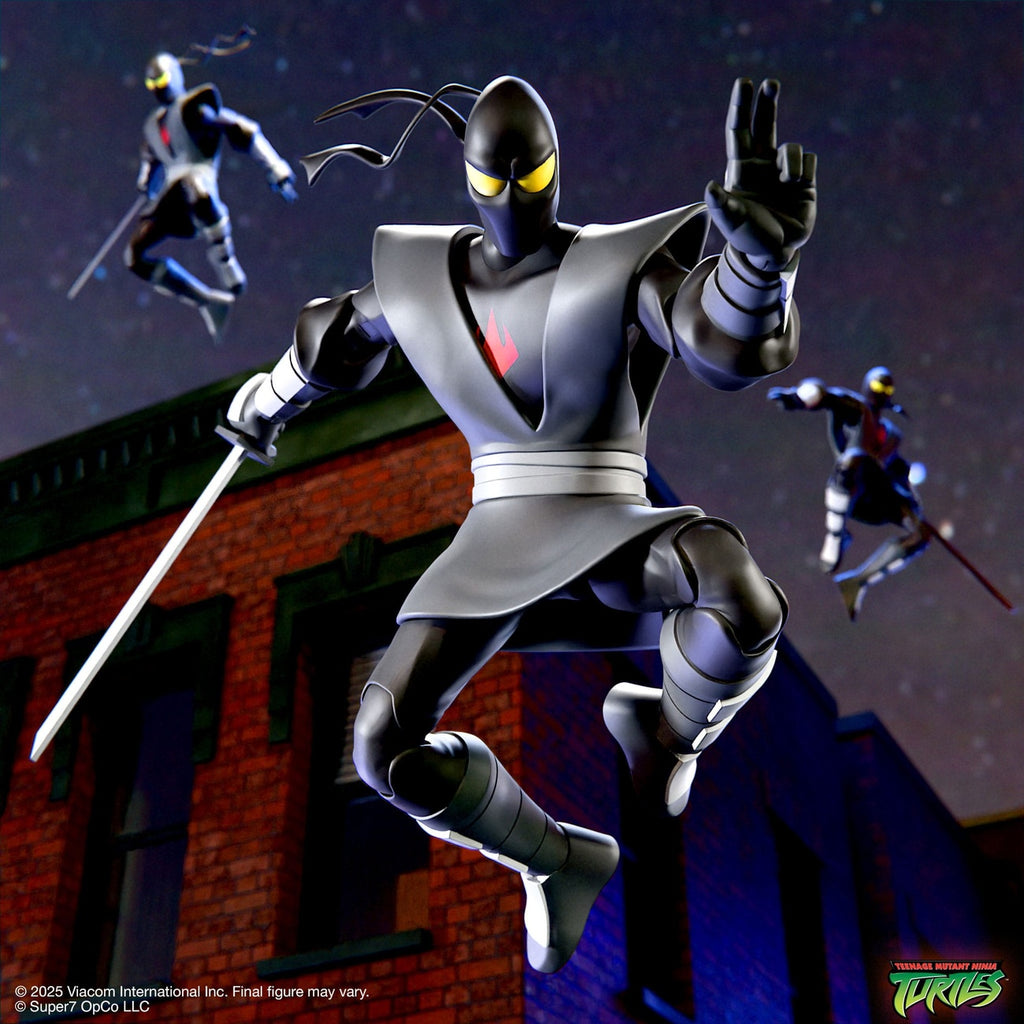 Imagen del producto Teenage Mutant Ninja Turtles Ultimates Figura de acción Wave 13 Foot Ninja 18 cm