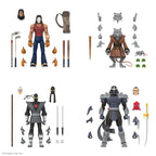 Imagen del producto Teenage Mutant Ninja Turtles Ultimates Figura de acción Wave 13 Foot Ninja 18 cm