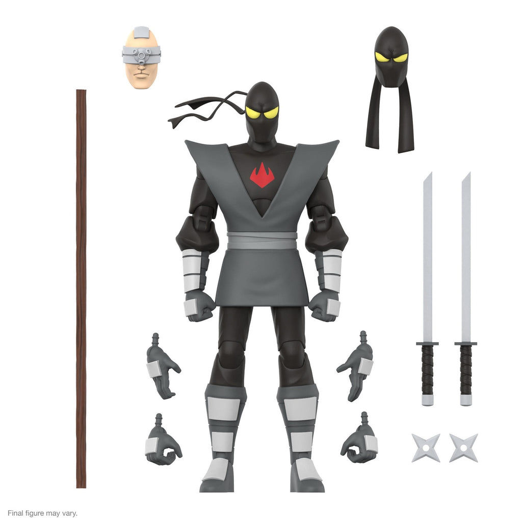 Imagen del producto Teenage Mutant Ninja Turtles Ultimates Figura de acción Wave 13 Foot Ninja 18 cm