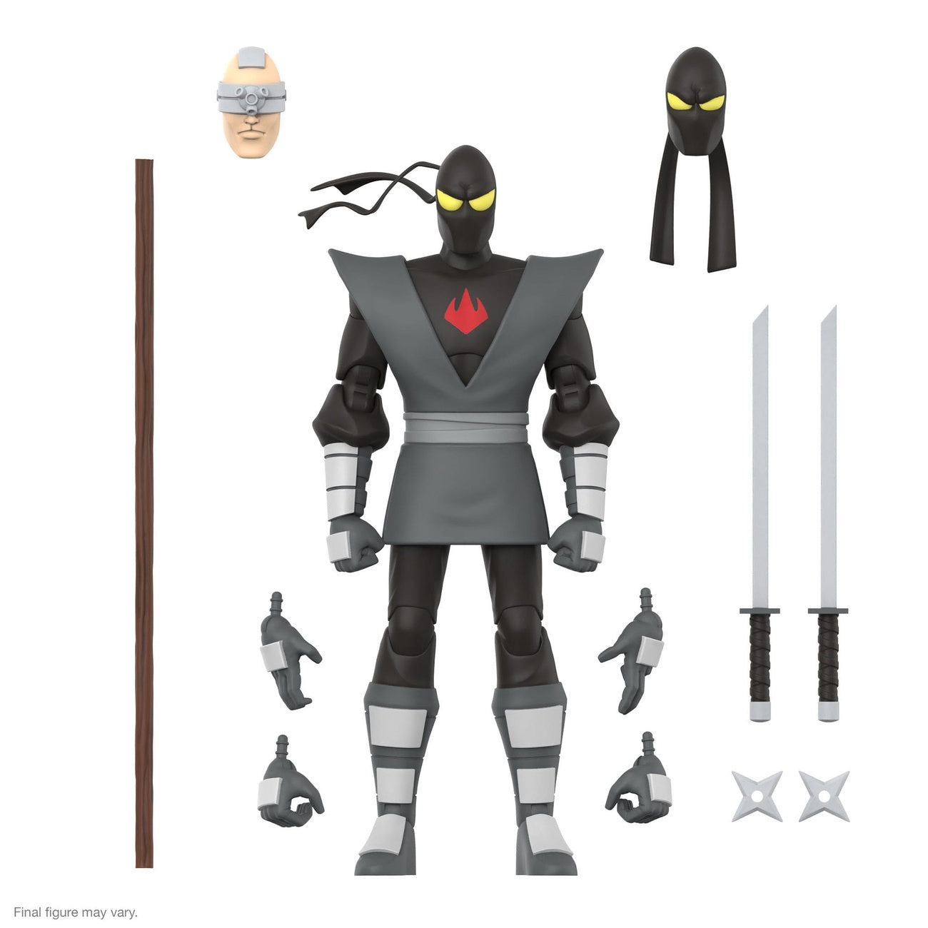 Imagen del producto Teenage Mutant Ninja Turtles Ultimates Figura de acción Wave 13 Foot Ninja 18 cm