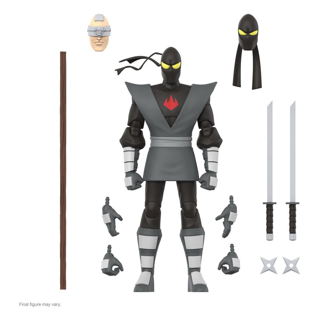 Imagen del producto Teenage Mutant Ninja Turtles Ultimates Figura de acción Wave 13 Foot Ninja 18 cm