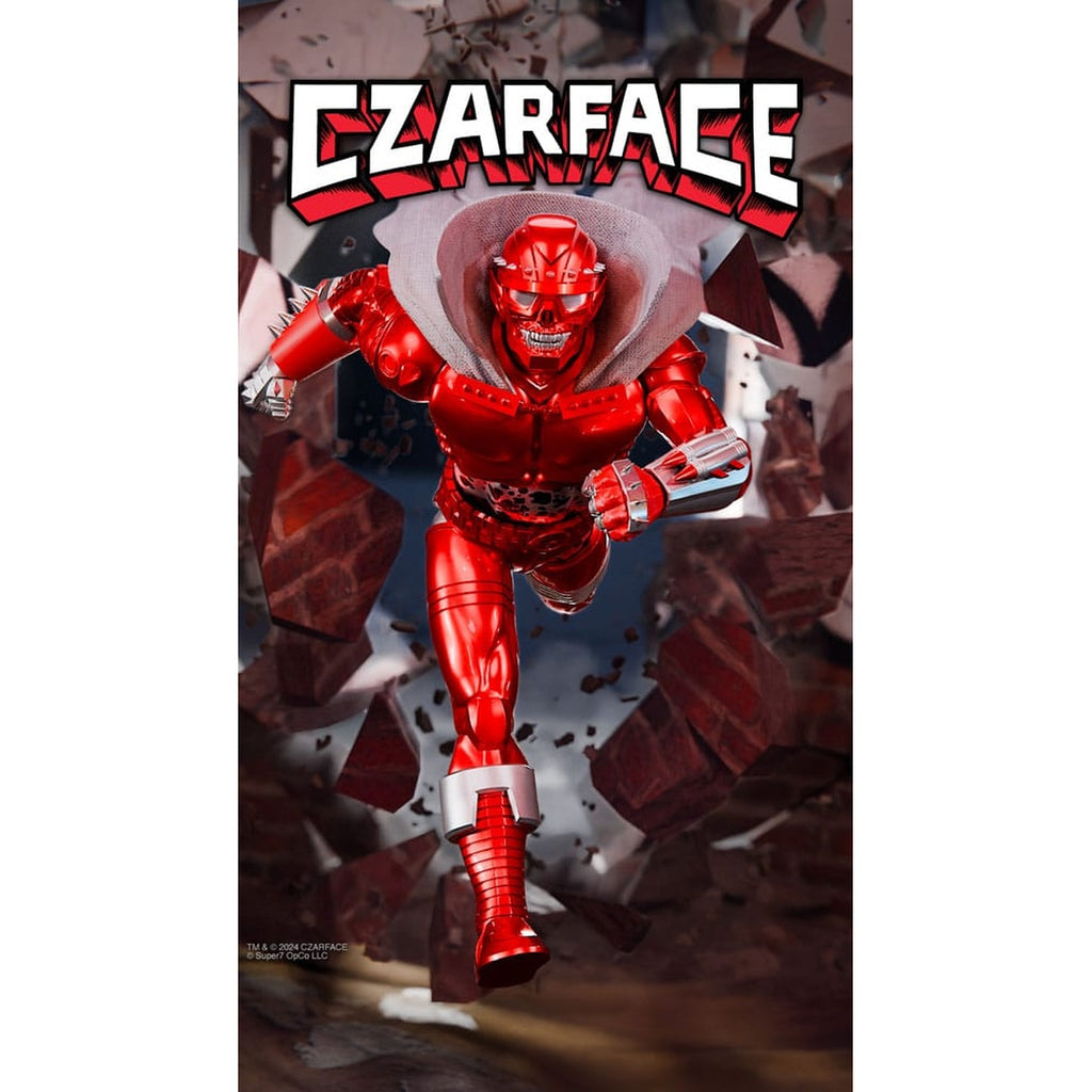 Product image Czarface Ultimates Action Figure Wave 3 Impostarr 18 cm