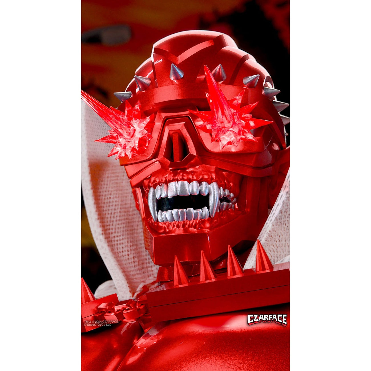 Product image Czarface Ultimates Action Figure Wave 3 Impostarr 18 cm