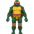 Imagen del producto Teenage Mutant Ninja Turtles Ultimates figura de acción Wave 12 Michelangelo 18 cm