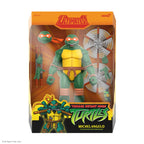 Imagen del producto Teenage Mutant Ninja Turtles Ultimates figura de acción Wave 12 Michelangelo 18 cm