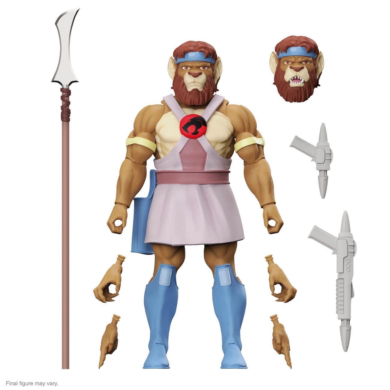 Imagen del producto Thundercats Ultimates Figura de acción Royal Thunderian Guard 18 cm