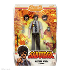 Imagen del producto Beastie Boys Ultimates figura de acción Wave 1 Nathan Wind como "Cochese" 18 cm