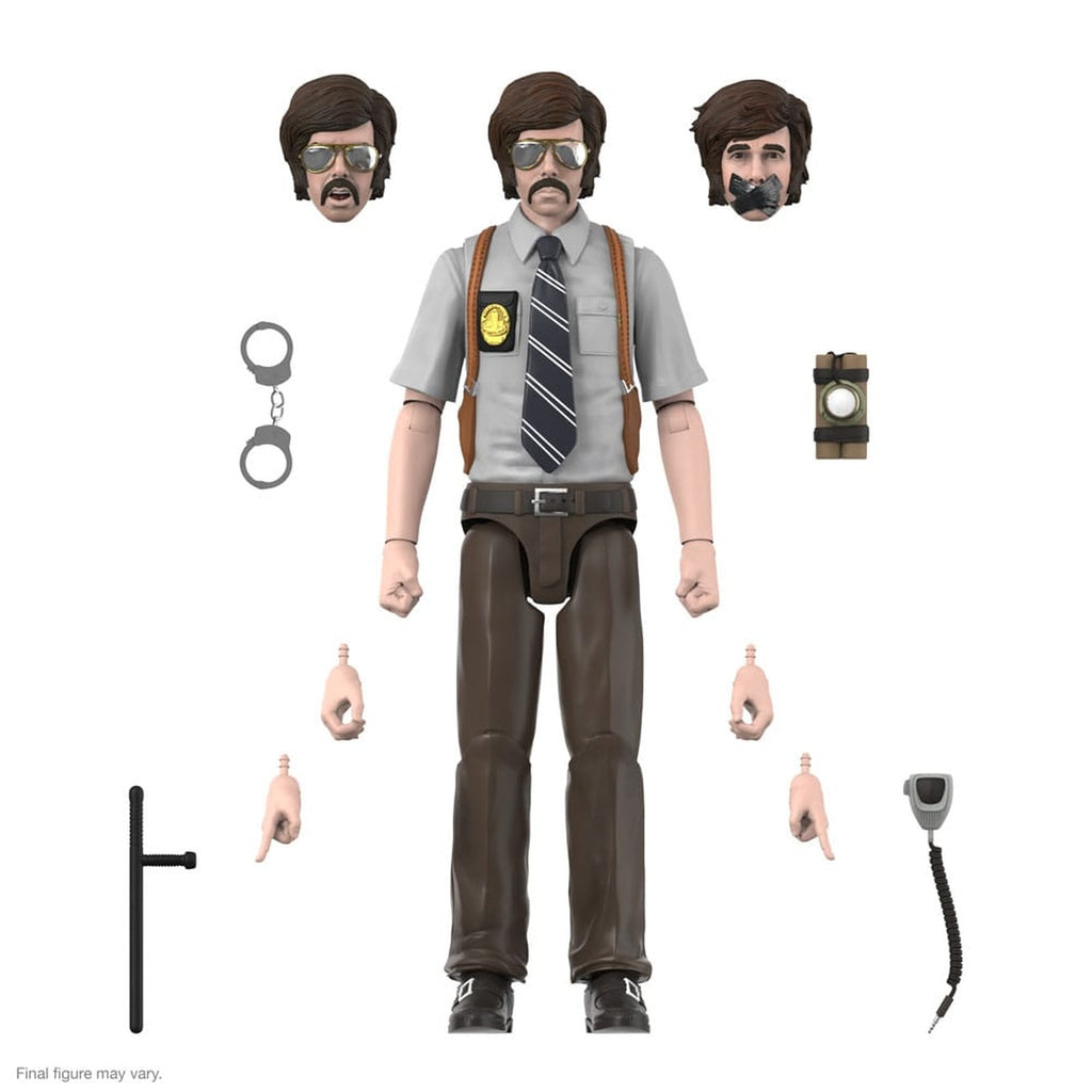 Imagen del producto Beastie Boys Ultimates figura de acción Wave 1 Nathan Wind como "Cochese" 18 cm