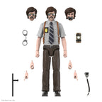 Imagen del producto Beastie Boys Ultimates figura de acción Wave 1 Nathan Wind como "Cochese" 18 cm
