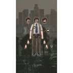 Imagen del producto Beastie Boys Ultimates figura de acción Wave 1 Nathan Wind como "Cochese" 18 cm