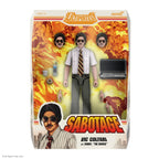 Imagen del producto Beastie Boys Ultimates figura de acción Wave 1 Nathan Wind como "Cochese" 18 cm