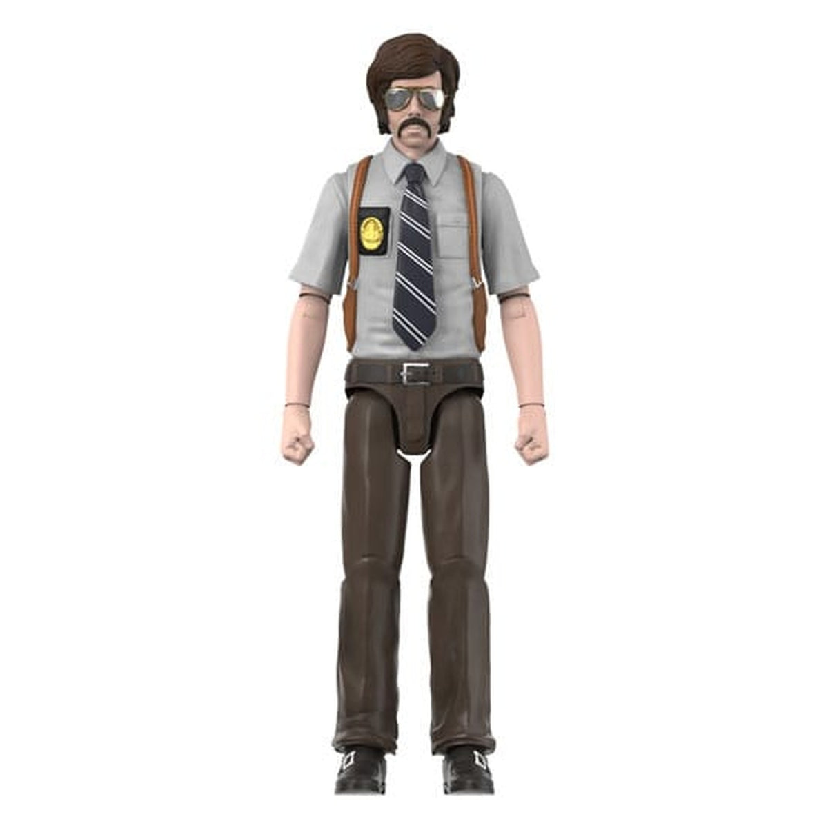 Imagen del producto Beastie Boys Ultimates figura de acción Wave 1 Nathan Wind como "Cochese" 18 cm