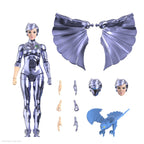 Imagen del producto SilverHawks Ultimates figura de acción Steelheart (versión juguete) 18 cm