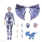 Imagen del producto SilverHawks Ultimates figura de acción Steelheart (versión juguete) 18 cm