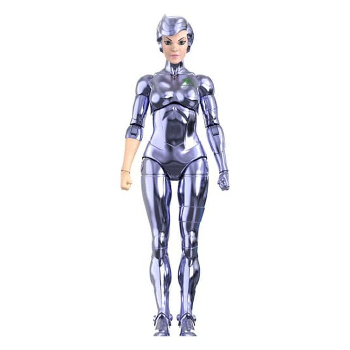 Imagen del producto SilverHawks Ultimates figura de acción Steelheart (versión juguete) 18 cm