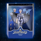 Imagen del producto SilverHawks Ultimates figura de acción Steelheart (versión juguete) 18 cm