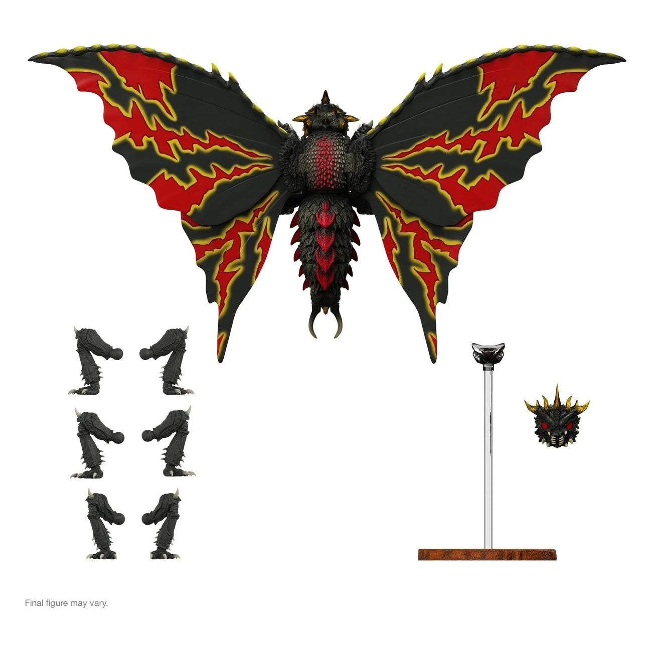 Imagen del producto Toho Ultimates Figura de acción Wave 05 - Battra 23 cm