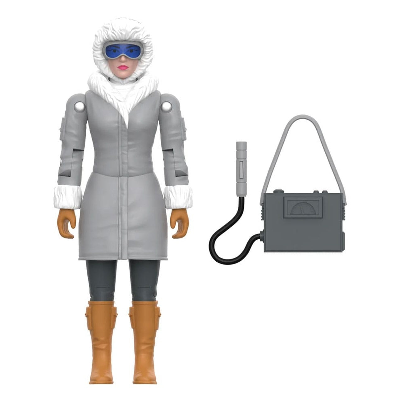 Imagen del producto GI Joe ReAction+ Figura de acción Wave 06 Arctic Scarlett 10 cm