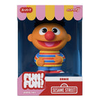 Imagen del producto Sesame Street FUN! FUN! Figura de vinilo blando Wave 02 Ernie 13 cm