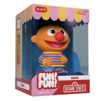 Imagen del producto Sesame Street FUN! FUN! Figura de vinilo blando Wave 02 Ernie 13 cm