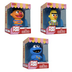 Imagen del producto Sesame Street FUN! FUN! Figura de vinilo blando Wave 02 Ernie 13 cm