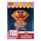 Imagen del producto Sesame Street FUN! FUN! Figura de vinilo blando Wave 02 Ernie 13 cm