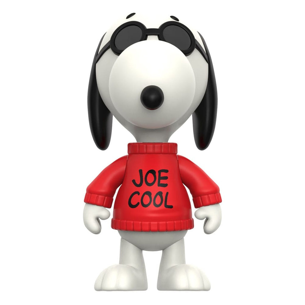 Imagen del producto Peanuts figura de acción ReAction Wave 8 Joe Cool 9 cm