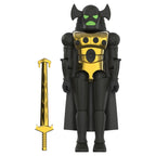Imagen del producto Micronauts ReAction+ figura de acción Wave 03 Emperor 10 cm