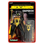 Imagen del producto Micronauts ReAction+ figura de acción Wave 03 Emperor 10 cm