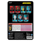 Imagen del producto Micronauts ReAction+ figura de acción Wave 03 Emperor 10 cm