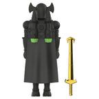 Imagen del producto Micronauts ReAction+ figura de acción Wave 03 Emperor 10 cm