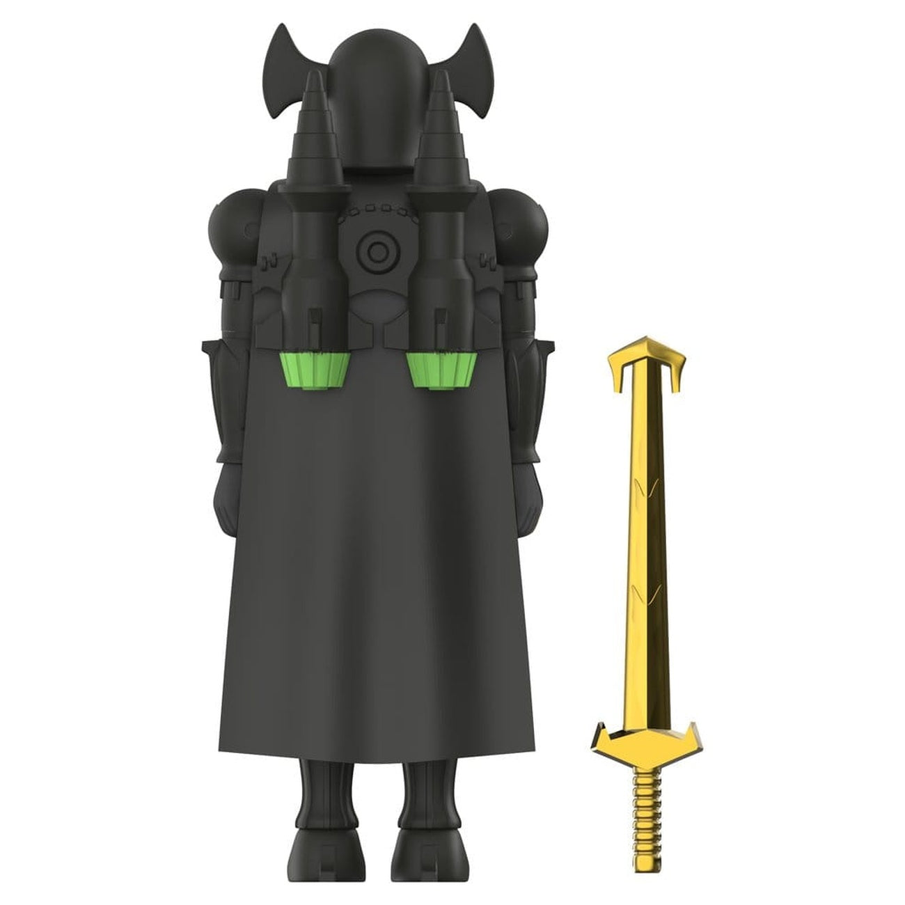 Imagen del producto Micronauts ReAction+ figura de acción Wave 03 Emperor 10 cm