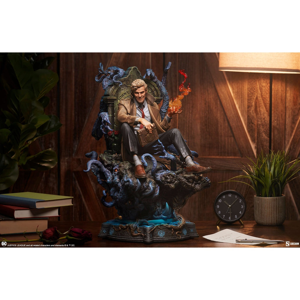 Product image DC Comics Premium Format Statue John Constantine: Just Another Exorcism Hangover 53 cm
