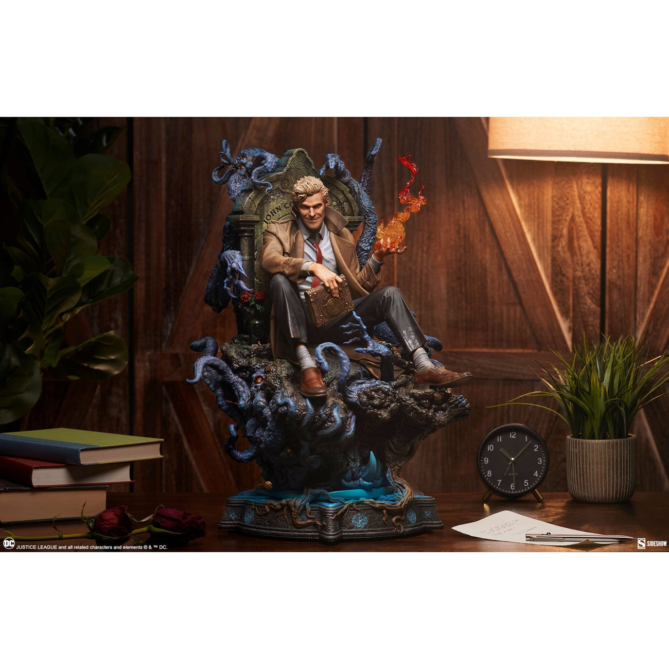 Product image DC Comics Premium Format Statue John Constantine: Just Another Exorcism Hangover 53 cm