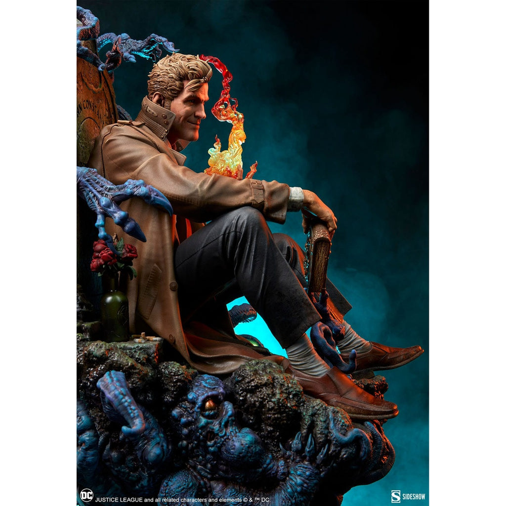 Product image DC Comics Premium Format Statue John Constantine: Just Another Exorcism Hangover 53 cm