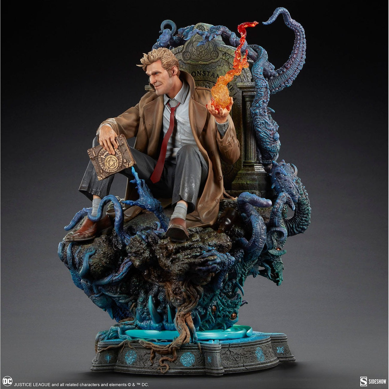 Product image DC Comics Premium Format Statue John Constantine: Just Another Exorcism Hangover 53 cm