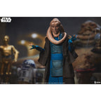 Imagen del producto El Retorno del Jedi Figura de acción 1/6 Bib Fortuna 32 cm