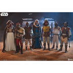 Imagen del producto El Retorno del Jedi Figura de acción 1/6 Bib Fortuna 32 cm