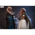 Imagen del producto El Retorno del Jedi Figura de acción 1/6 Bib Fortuna 32 cm