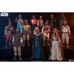 Imagen del producto El Retorno del Jedi Figura de acción 1/6 Bib Fortuna 32 cm