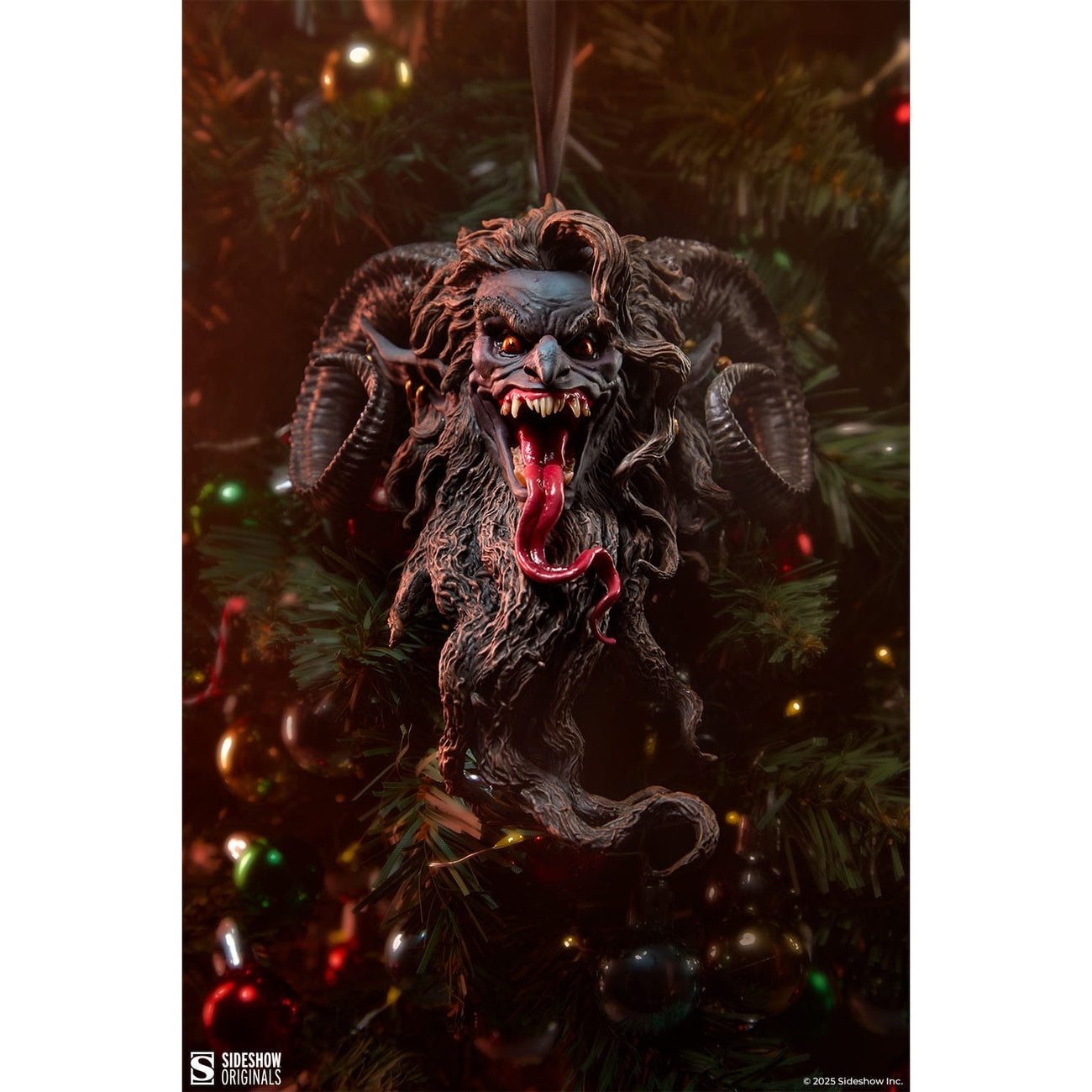 Imagen del producto Estatua Krampus The Krampus 17 cm