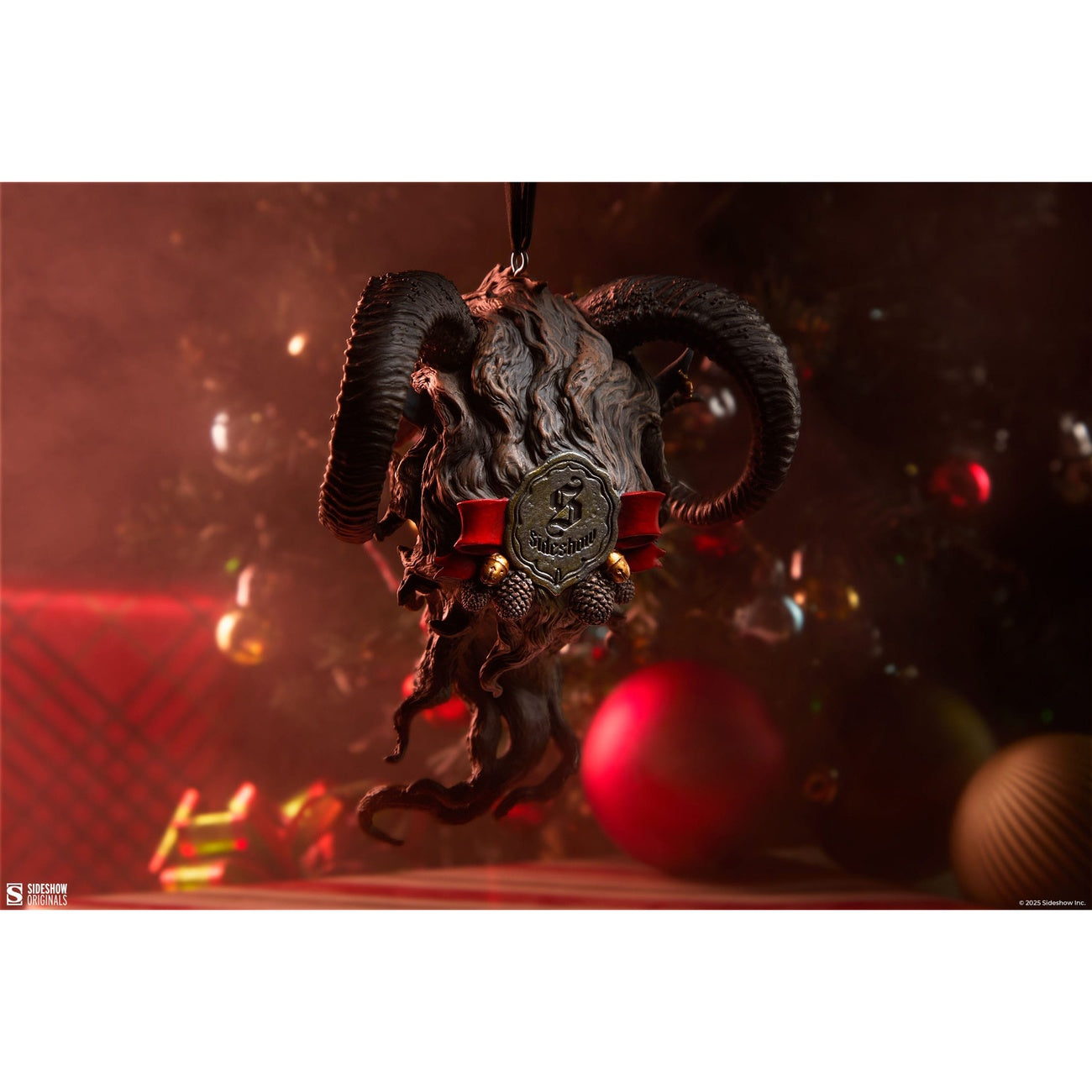 Imagen del producto Estatua Krampus The Krampus 17 cm