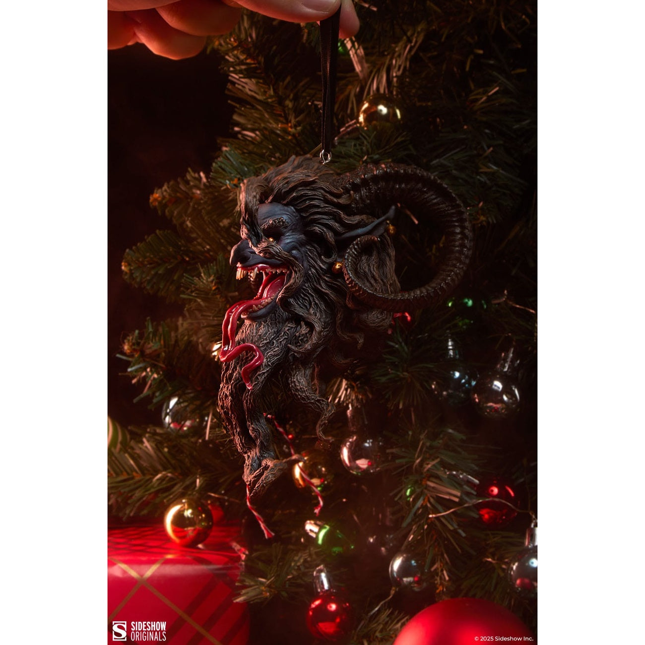 Imagen del producto Estatua Krampus The Krampus 17 cm