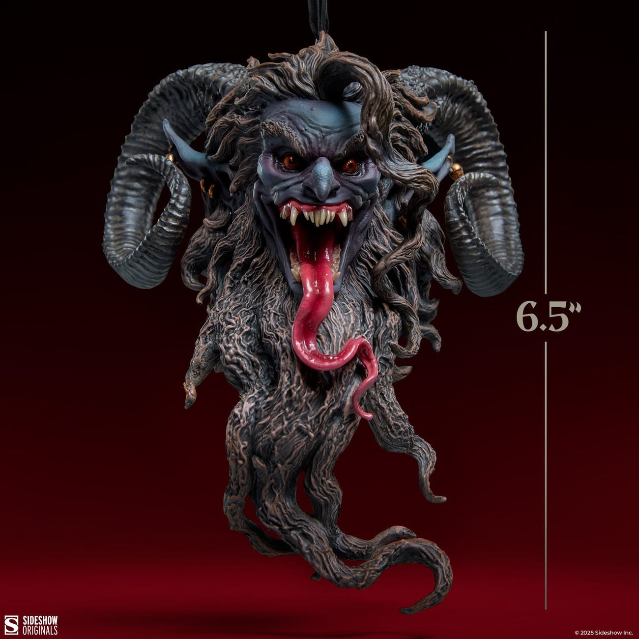 Imagen del producto Estatua Krampus The Krampus 17 cm