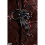 Imagen del producto Estatua Krampus The Krampus 17 cm