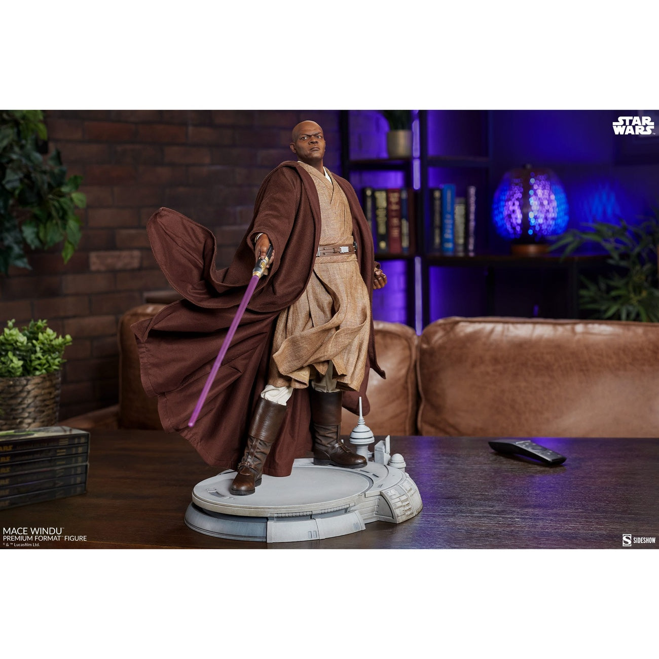Product image Star Wars Episode III Premium Format Figure Mace Windu 53 cm