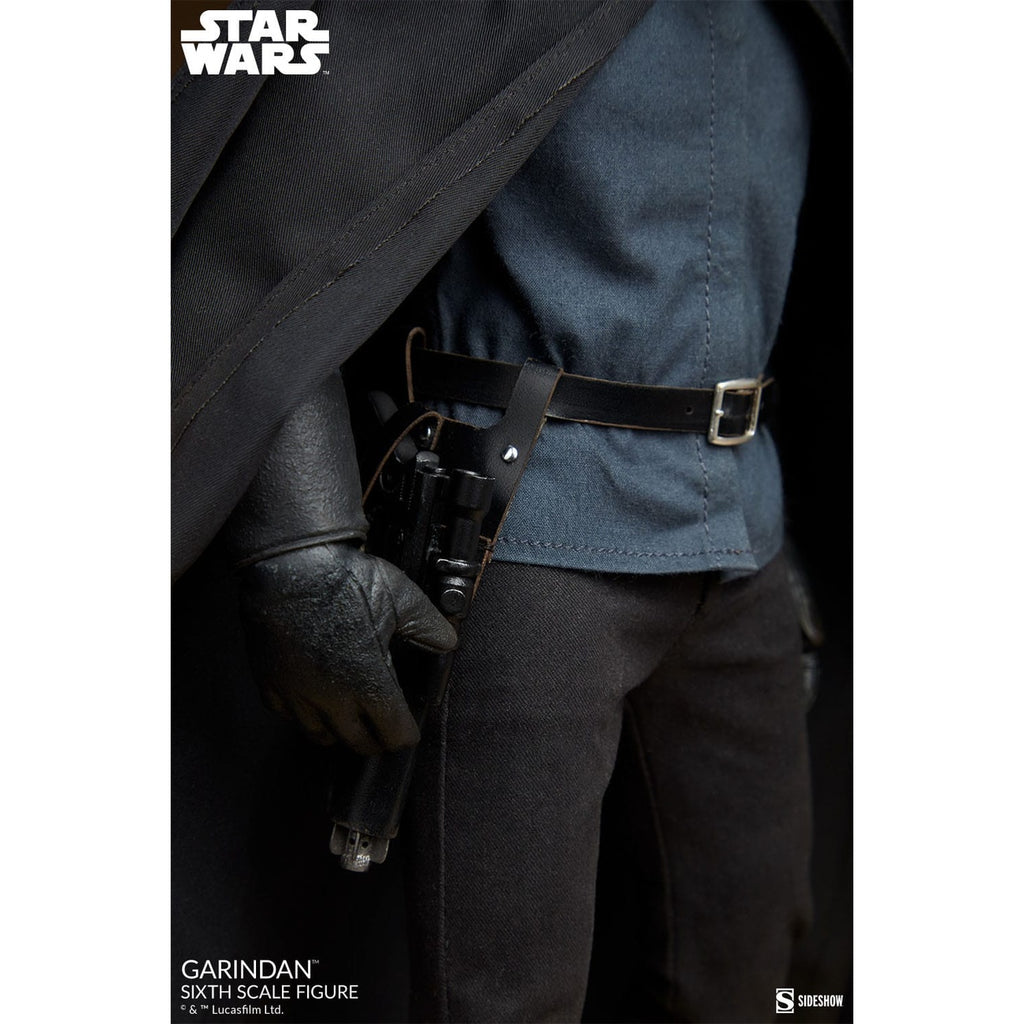 Imagen del producto Star Wars Episodio IV Scum & Villainy Figura de acción 1/6 Garindan 30 cm