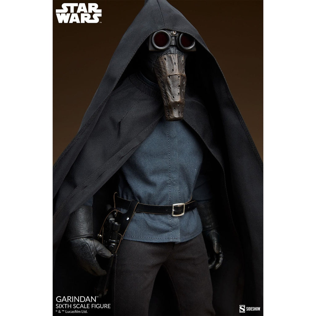 Imagen del producto Star Wars Episodio IV Scum & Villainy Figura de acción 1/6 Garindan 30 cm