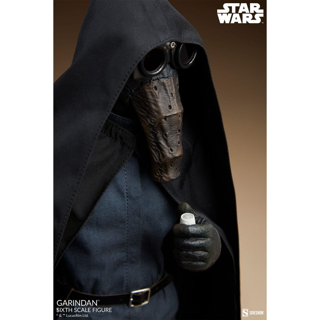 Imagen del producto Star Wars Episodio IV Scum & Villainy Figura de acción 1/6 Garindan 30 cm