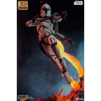 Imagen del producto Star Wars Figura Premium Format Captain Rex (Versión Fase 1) Sideshow Exclusive 68 cm
